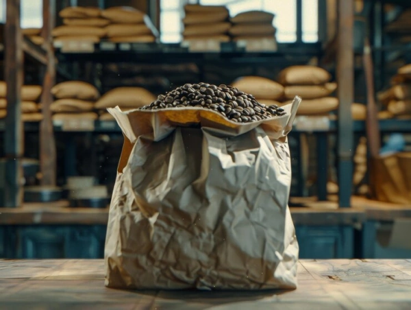 Café en grain 25 kg