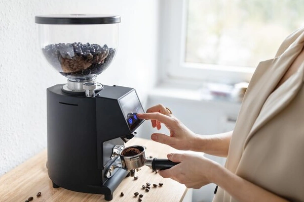 Broyeurs à grains de café