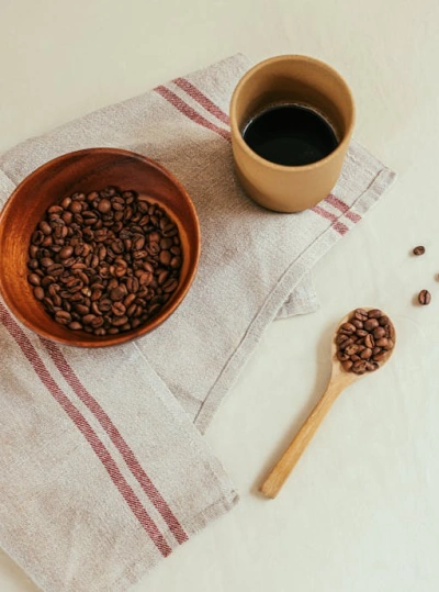 Café arabica origine