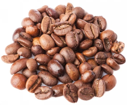 Café en grains