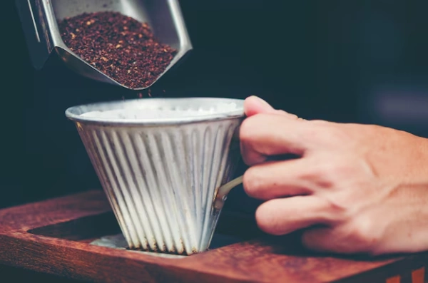 Comment doser café filtre sans balance