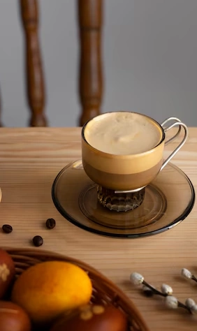 Comment faire un cappuccino maison