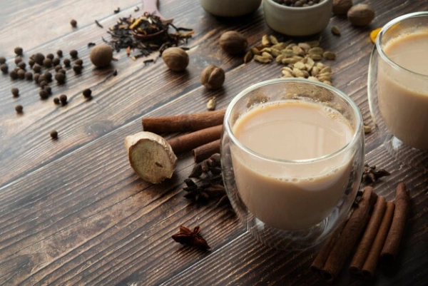 Comment faire un chai latte