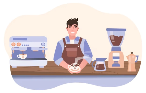 Description du Métier Barista