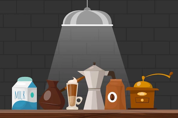 Les Équipements Essentiels pour un Espresso Bar