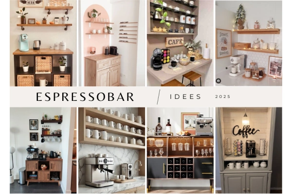 Espresso bar
