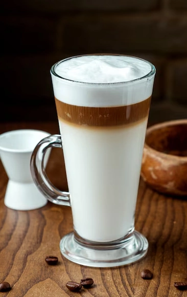 Latte Macchiato