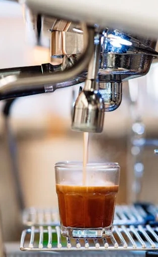 Machines à expresso