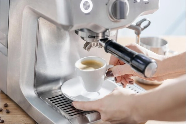 Machines à expresso