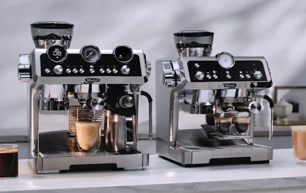 Nouvelle machines à café De'Longhi