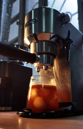 Nouvelle machines à café De'Longhi