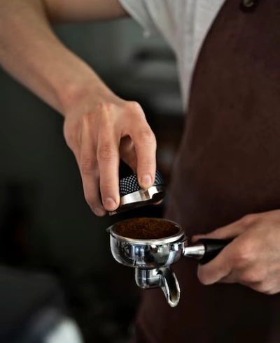 Responsabilités du Barista