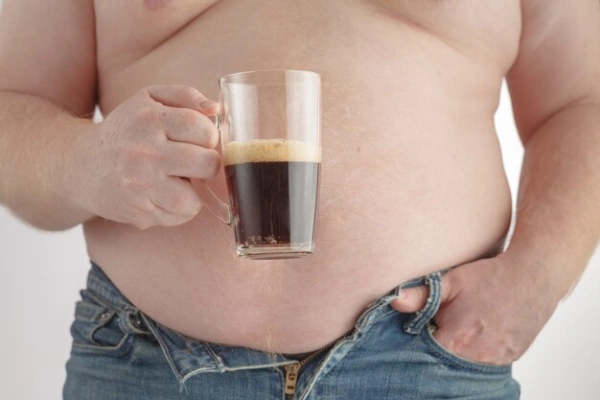 Est ce que le café fait grossir