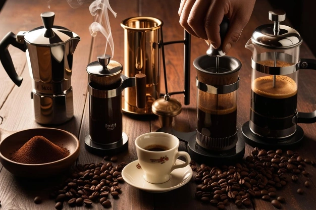 comment faire un expresso sans machine