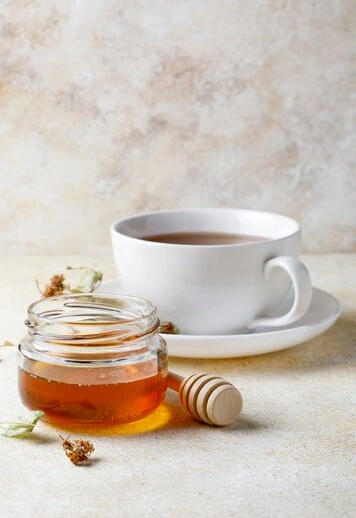 Les Bienfaits Café à la vanille et miel