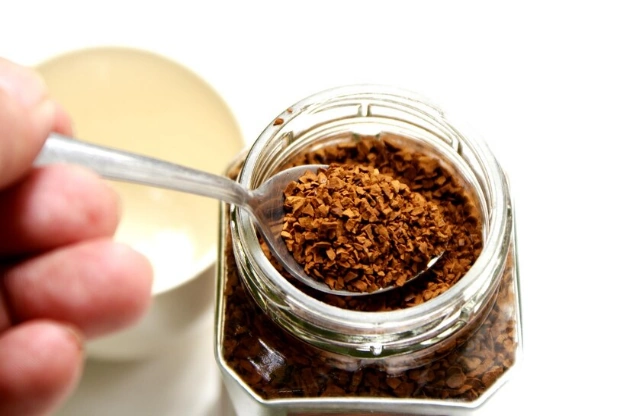 Café soluble premium