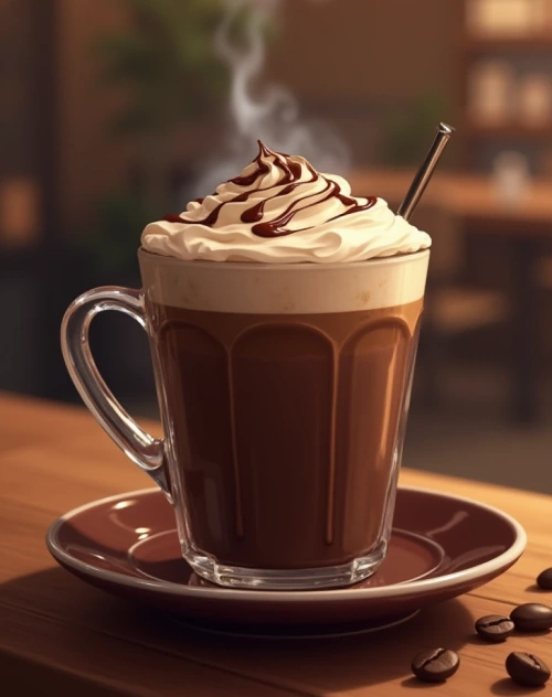 Mocha espresso