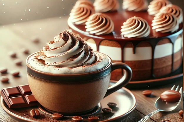 moka au café recette