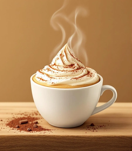 différence latte et cappuccino