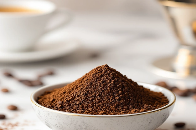 Poudre d'espresso