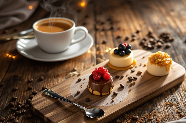 Recette café gourmand facile