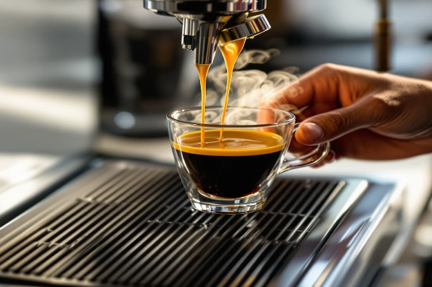 Espresso extraction