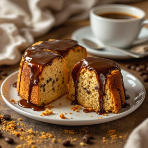 gâteau au café recette