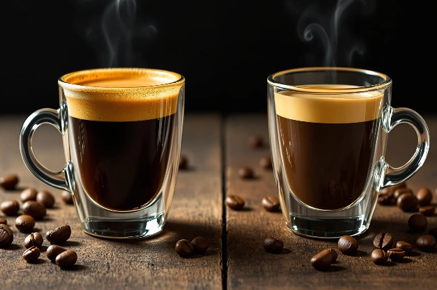 ristretto vs espresso