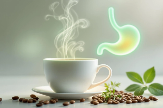 café acidité estomac