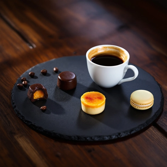 café gourmand