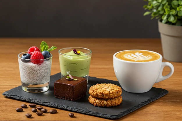 café gourmand healthy