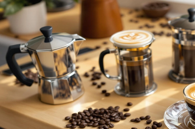 comment faire café expresso sans machine