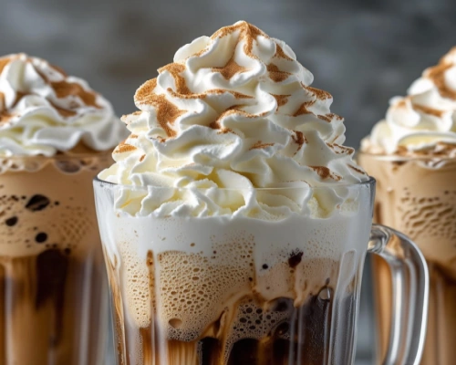 recette café frappé