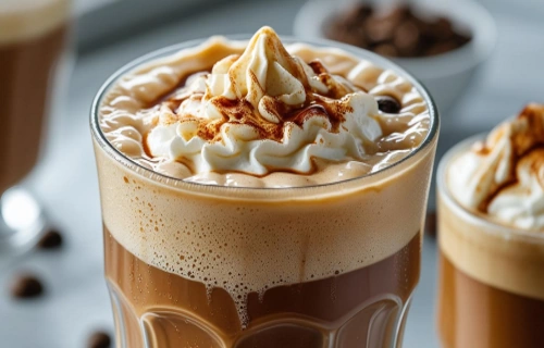 recette café frappé thermomix