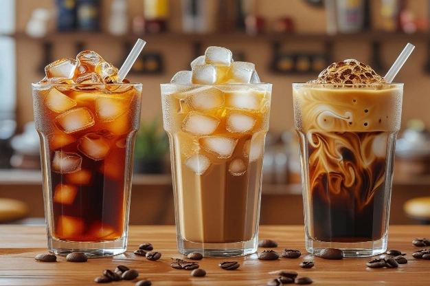 café glacé espagne