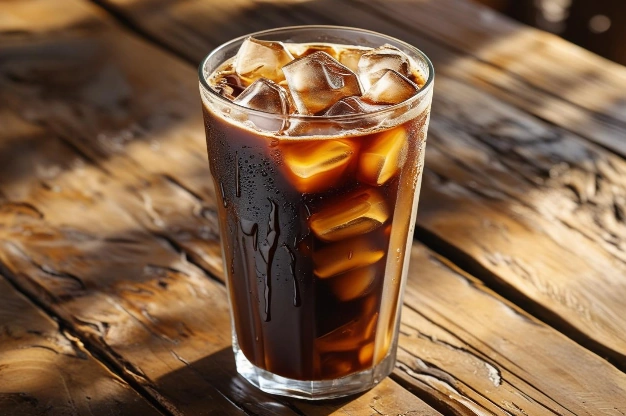 café glacé