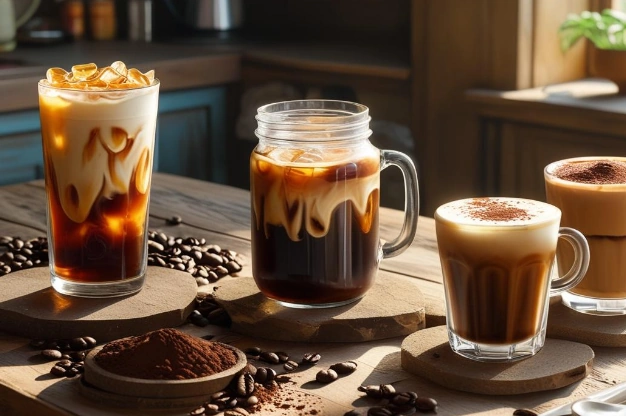 comment faire café glacé