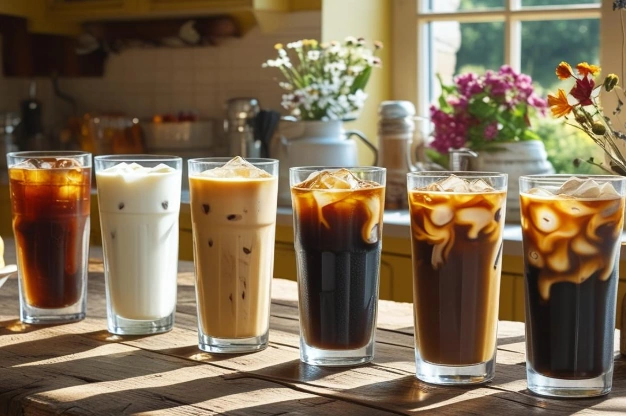 meilleur café glacé maison