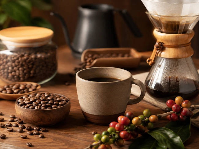 Café de spécialité